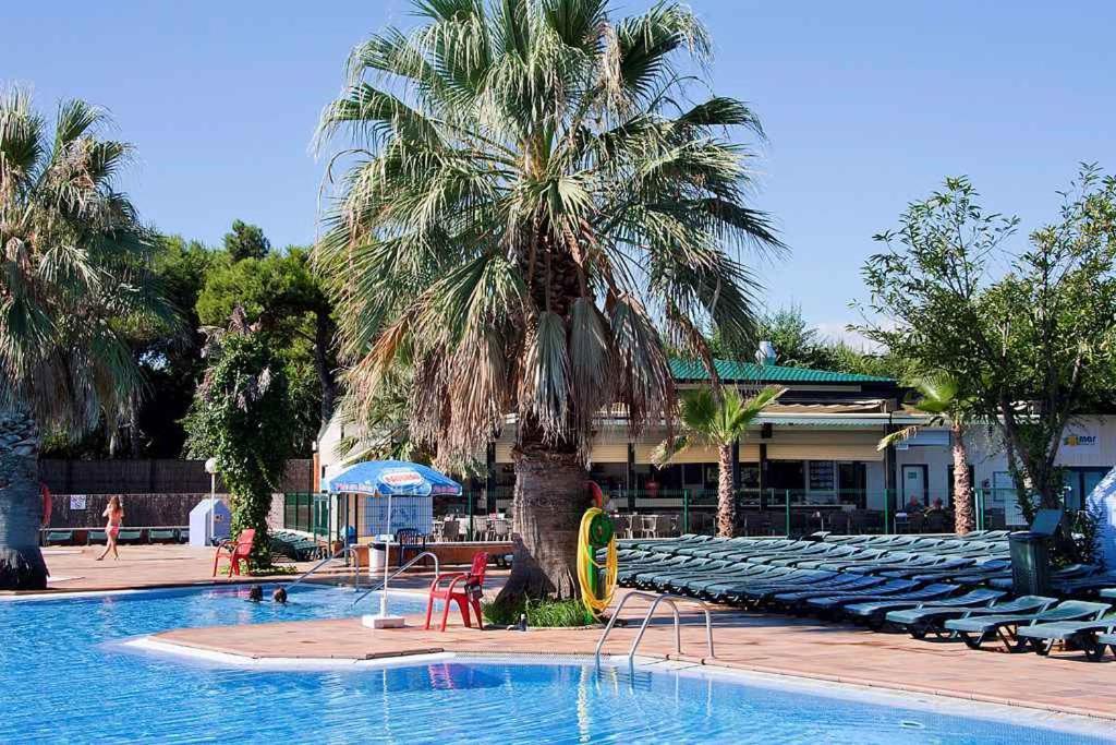 Apartments In Blanes/Costa Brava 35181 מראה חיצוני תמונה