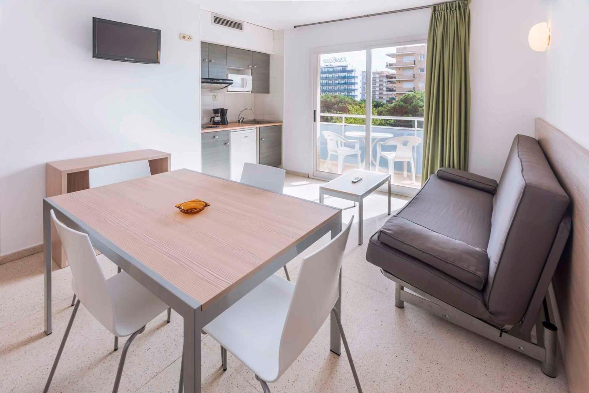 Apartments In Blanes/Costa Brava 35181 חדר תמונה