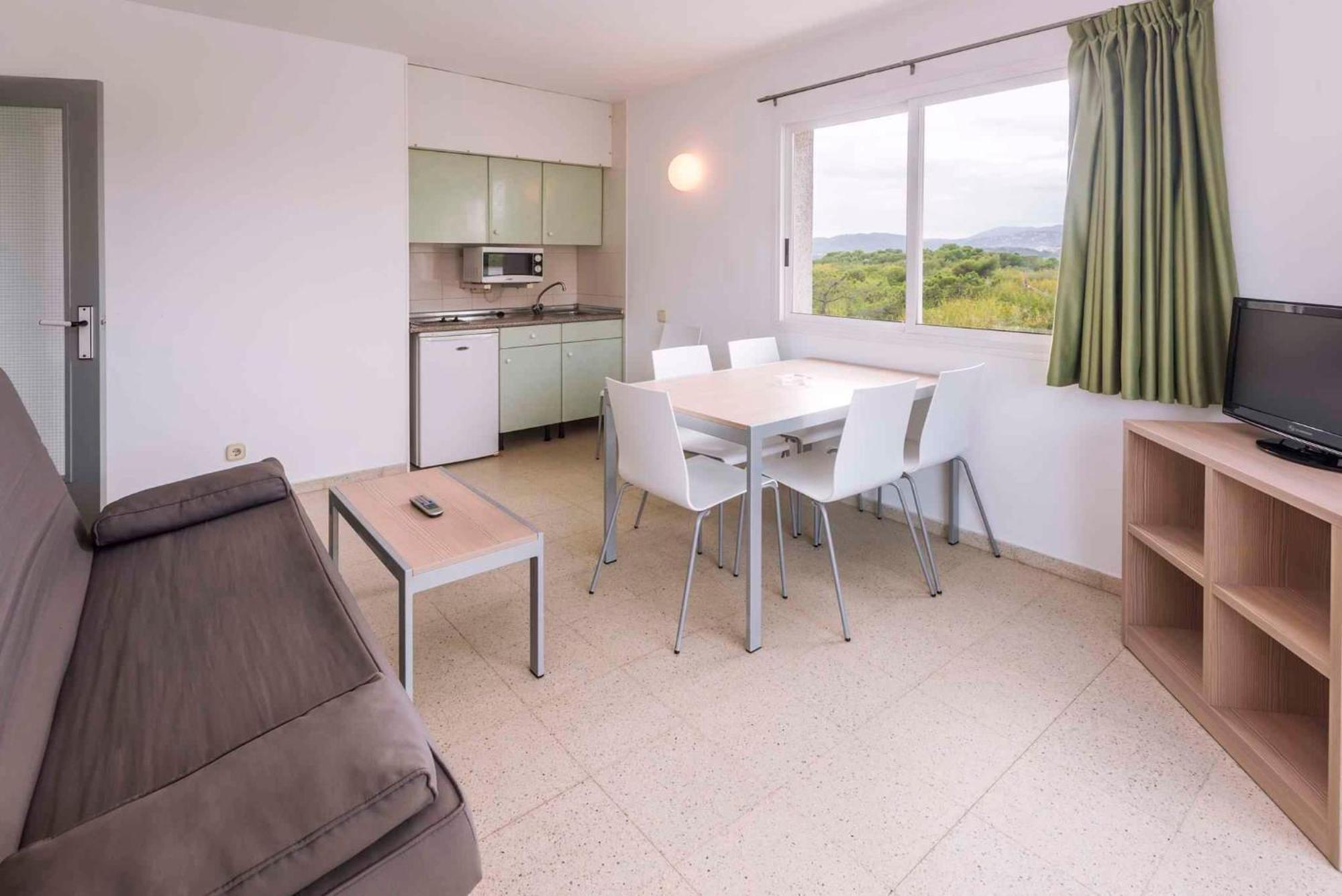 Apartments In Blanes/Costa Brava 35181 חדר תמונה