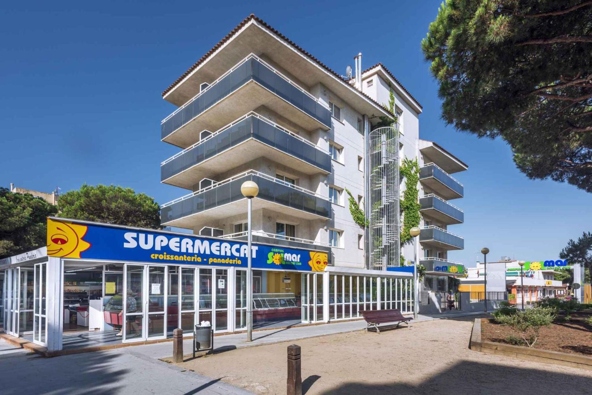 Apartments In Blanes/Costa Brava 35181 מראה חיצוני תמונה