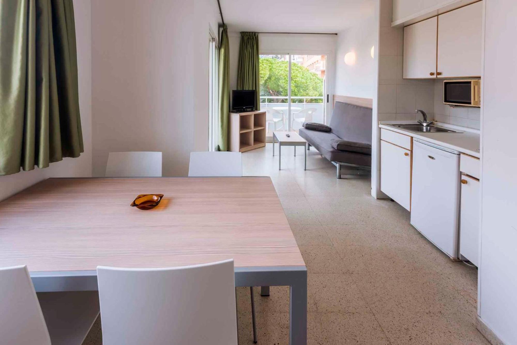 Apartments In Blanes/Costa Brava 35181 חדר תמונה