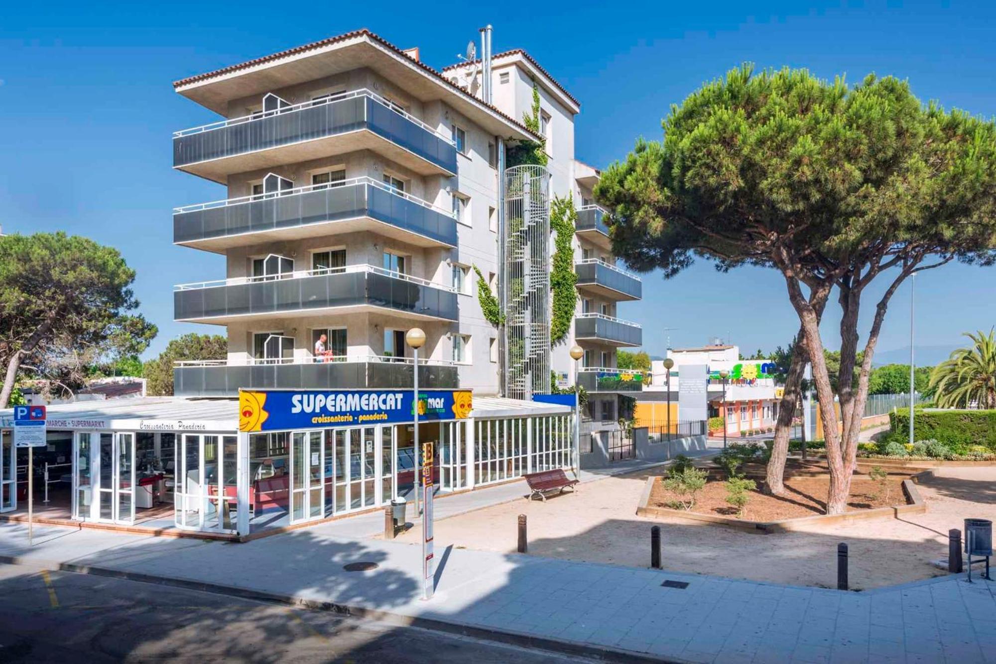 Apartments In Blanes/Costa Brava 35181 מראה חיצוני תמונה